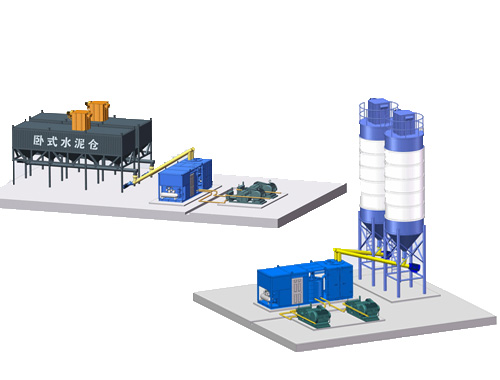 自动化制浆系统