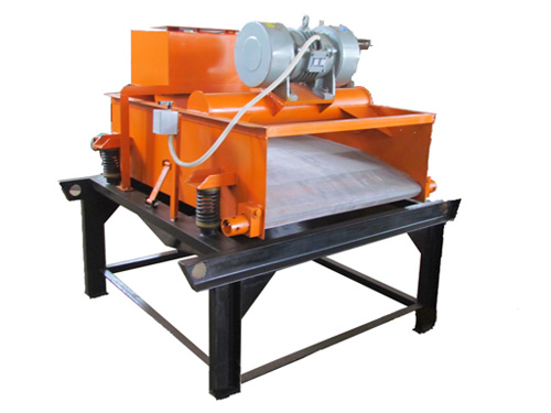 震动滤浆除砂机